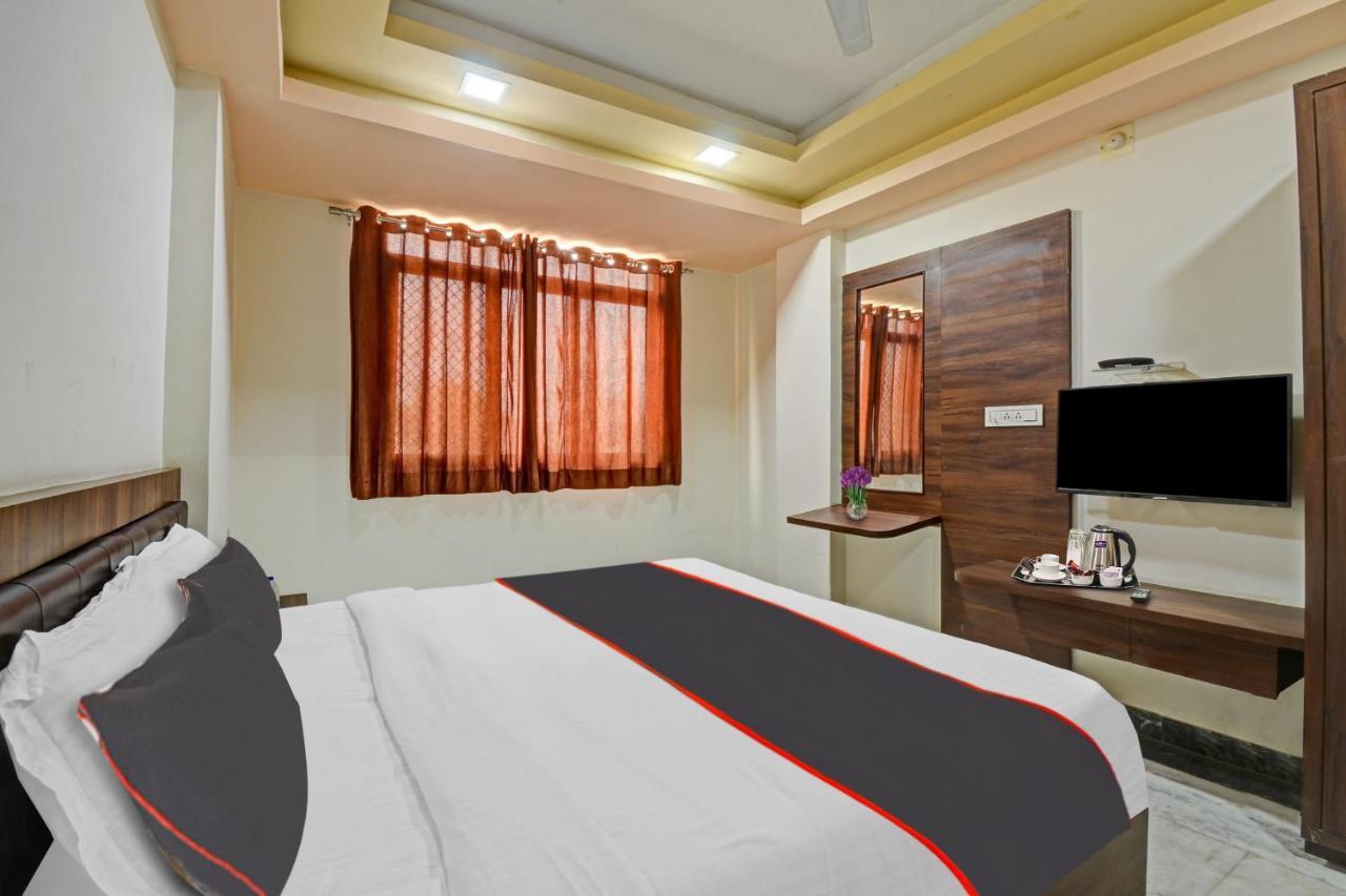 Hotel Collection O The Sunrise Udaipur Exterior foto