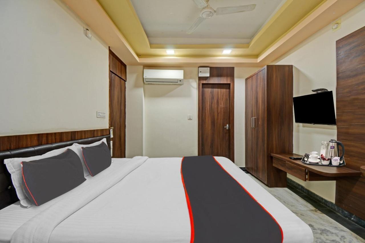 Hotel Collection O The Sunrise Udaipur Exterior foto