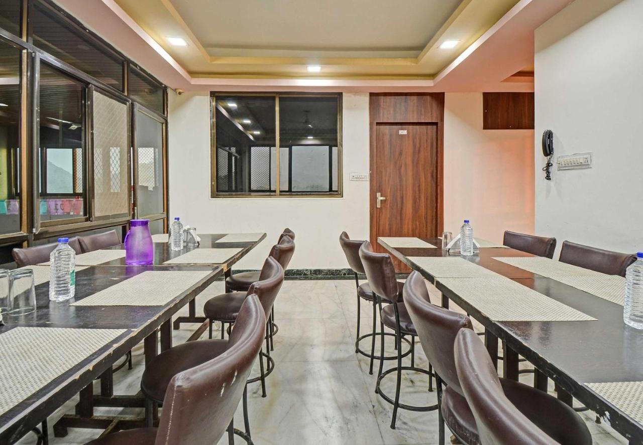 Hotel Collection O The Sunrise Udaipur Exterior foto