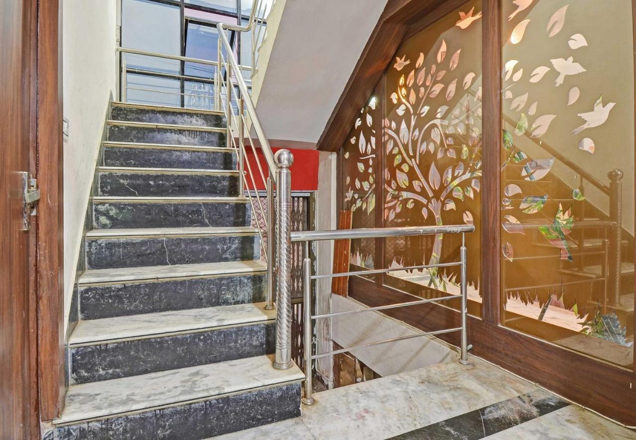 Hotel Collection O The Sunrise Udaipur Exterior foto
