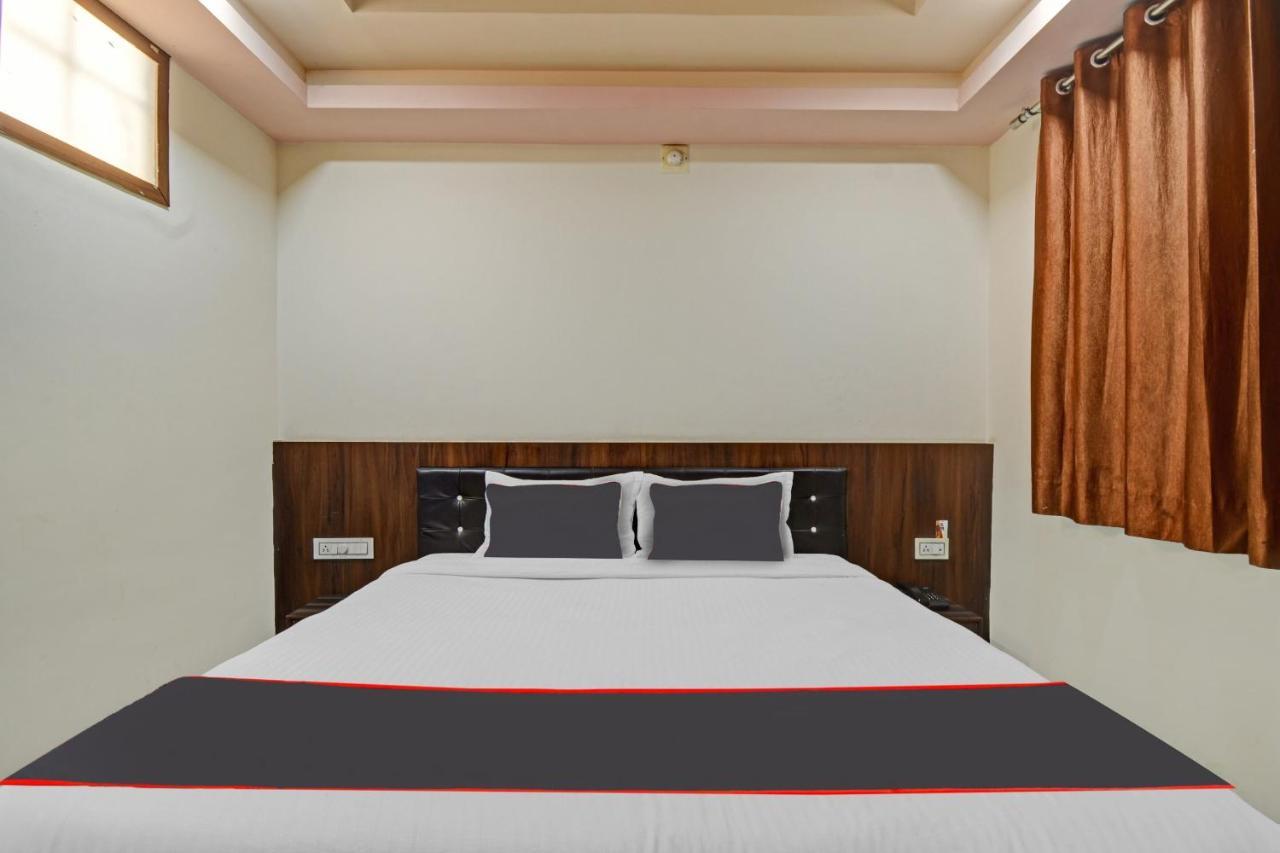 Hotel Collection O The Sunrise Udaipur Exterior foto